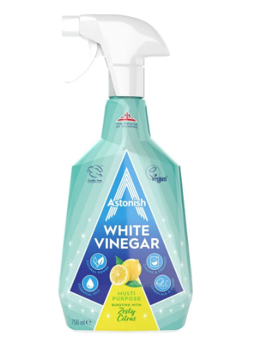 Astonish Clean Vinegar Citrus 750ml