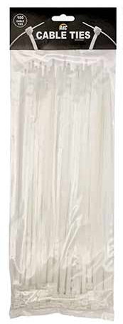 Arc Super Strength Cable Ties (100 pack)