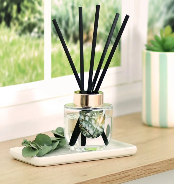 Reed Diffusers - Botantical Breeze