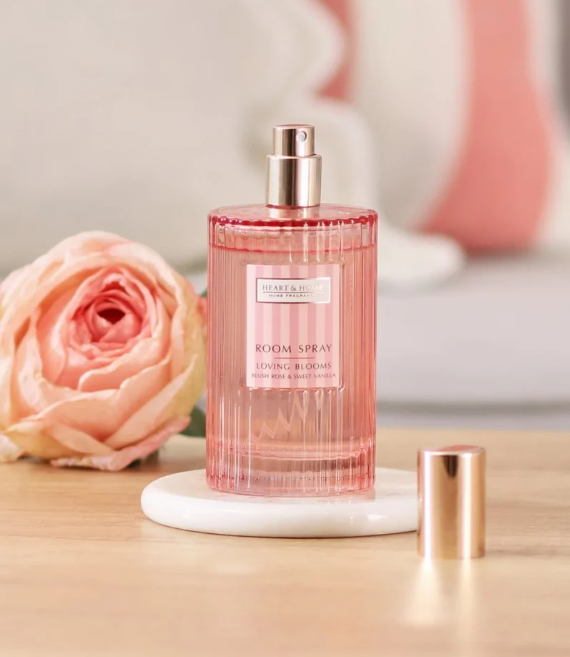 Room Spray - Loving Blooms