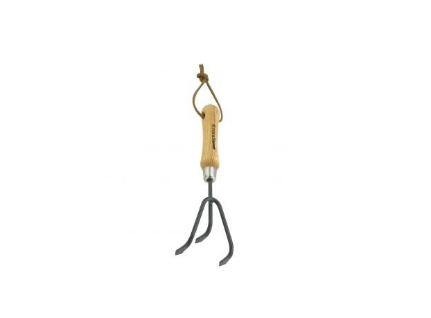 Kent & Stowe Hand 3 Prong Cultivator