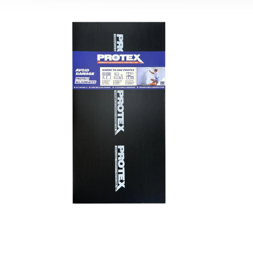 Protex DIY Surface Protector (10 Pack) - 2.1mm x 1.2m x 1.2m