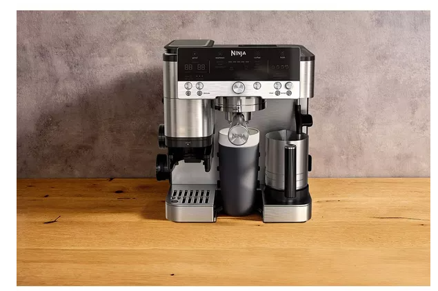 Ninja Luxe Premier Series Coffee Machine Silver