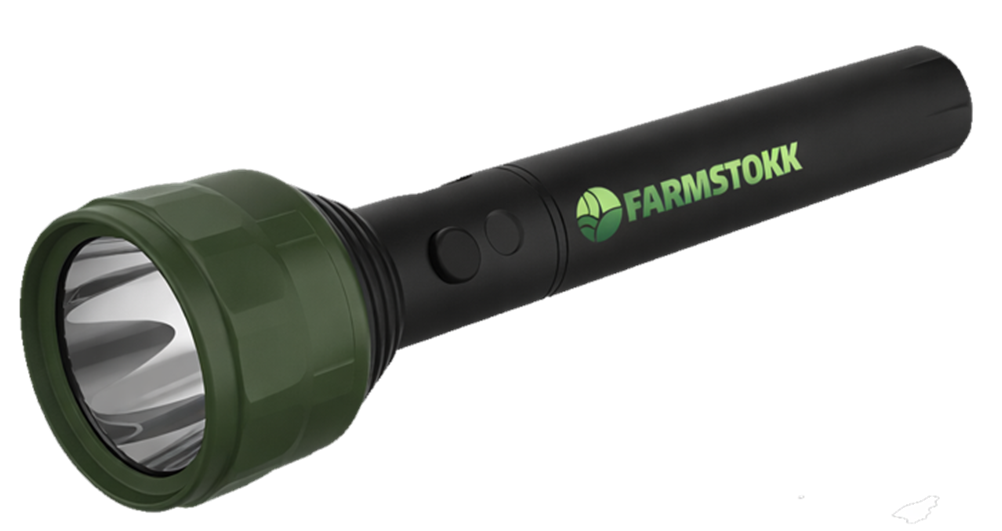 Farmstokk Rechargeable Flashlight