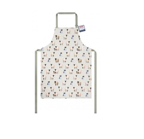 Steelex Farm Friends PVC Apron