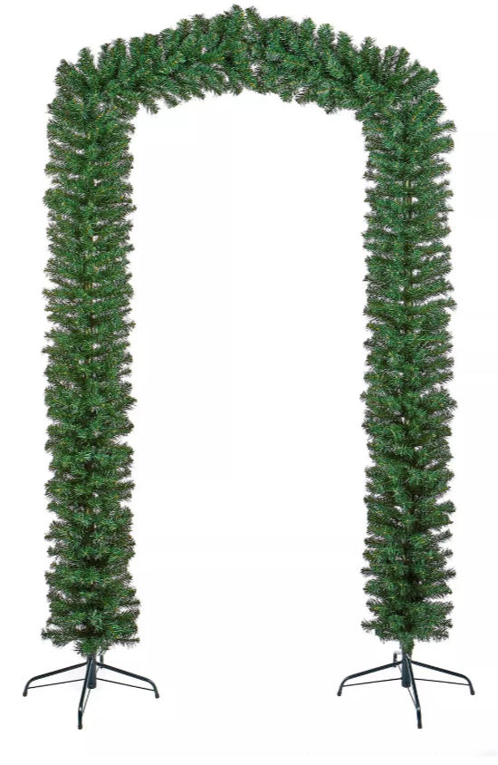 Premier 2.4m Single Tree Christmas Arch