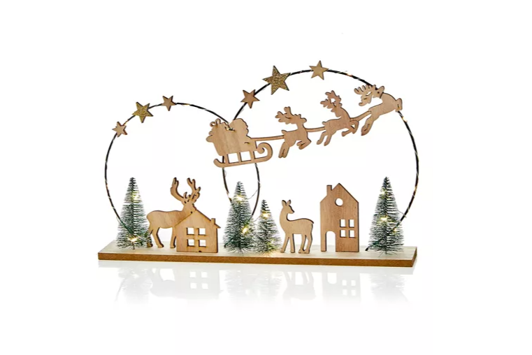 Premier 40cm Metal Ring Scene