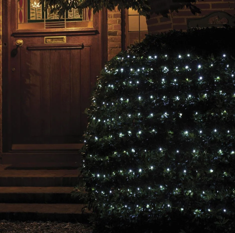 Premier 360 White Multi Action LED Net Light 3.5m x 1.2m