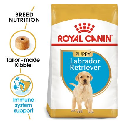 Royal Canin Labrador Retriever Puppy - 12kg