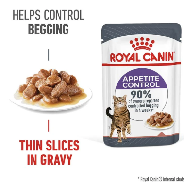 Royal Canin Appetite Control Care 12 x 85 g