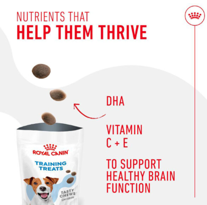 Royal Canin Training Treats, 110g