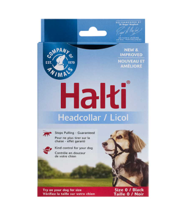 HALTI Headcollar