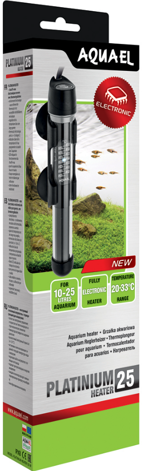Aquael Platinum Glass Heater