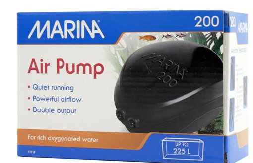 Marina Air Pump