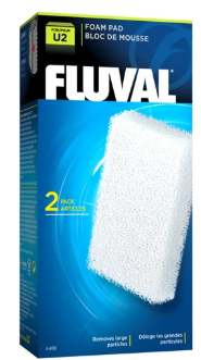 Fluval Underwater Filter Foam Pad
