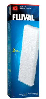 Fluval Underwater Filter Foam Pad