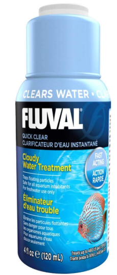 Fluval Aquaplus Water Conditioner