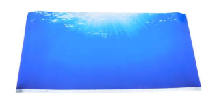 Juwel Double Sided Background Poster