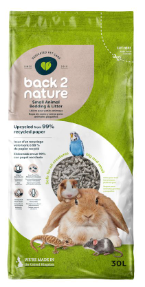 Back-2-Nature Small Animal Bedding & Litter