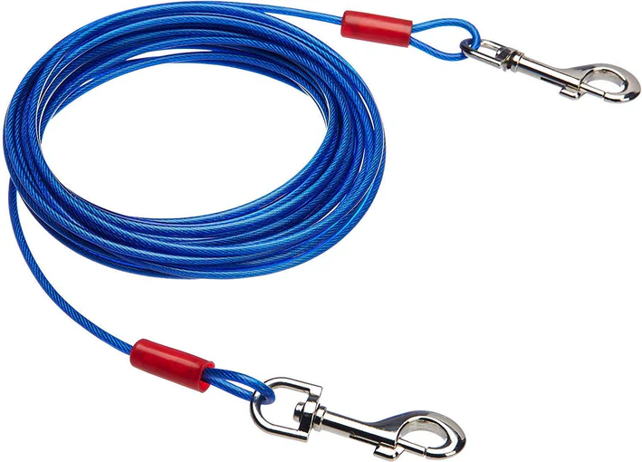Pawise Standard Duty Tie Out Cable