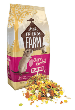 Supreme Gerri Gerbil Tasty Mix 850g