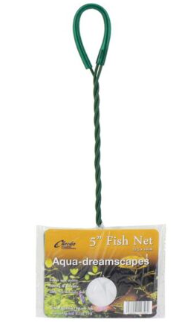 Cheeko 3 Wire White Fish Net 3/5 "