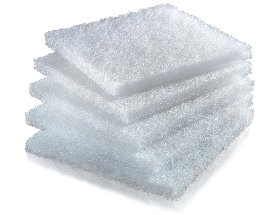 Juwel Filter Wool Poly Pad Standard 5pk