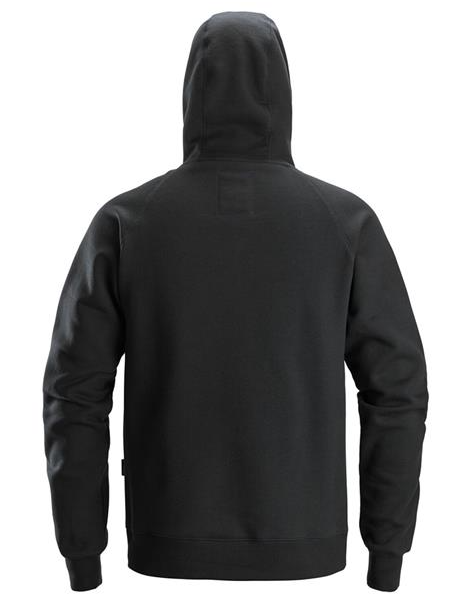 Snickers Logo Hoodie - Black