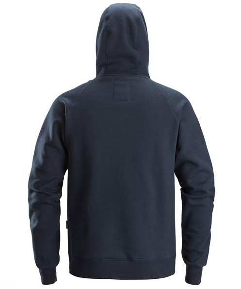 Snickers Logo Hoodie - Navy