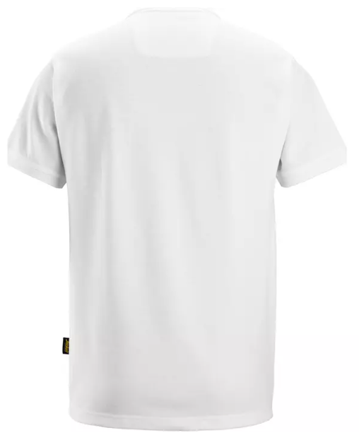 Snickers Classic Polo Shirt White