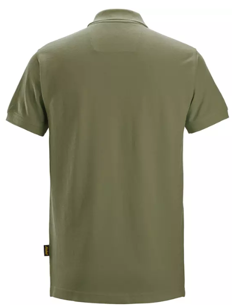 Snickers Classic Polo Shirt - Khaki Green
