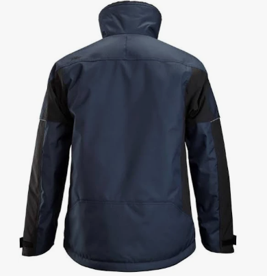 Snickers AW Winter Jacket Navy/Black