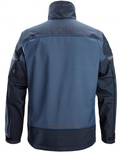 Snickers Softshell Stretch Jacket - Navy/Dark Navy