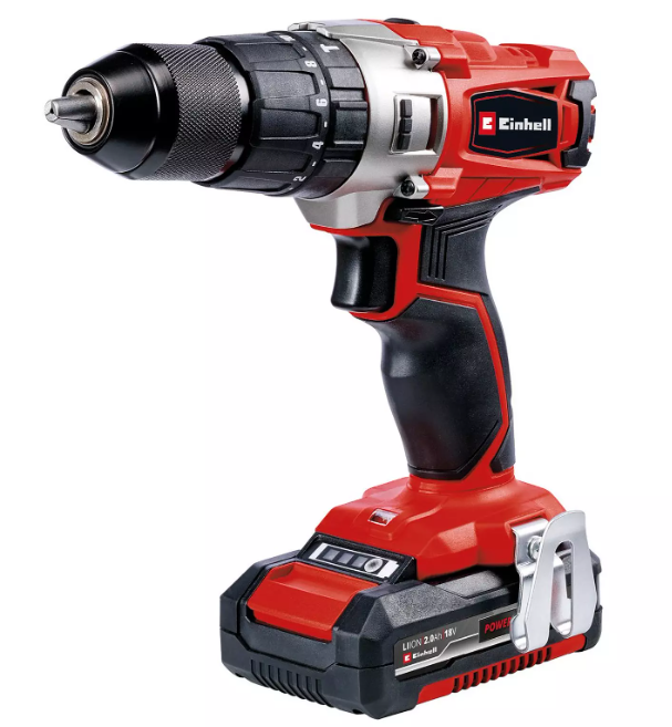 Einhell TE CI CD 18 LI Cordless Impact Driver Combi