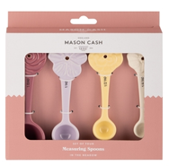 Mason Cash In The Meadow Set 4 Measuring Spoons