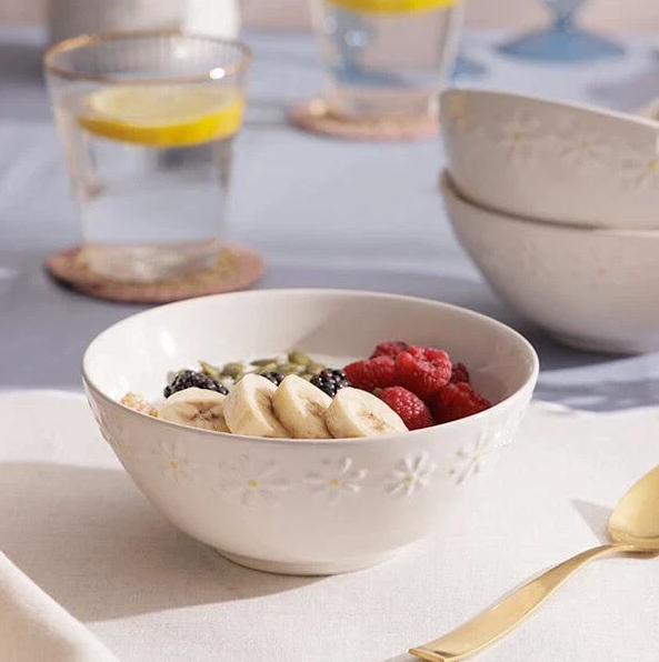 Price & Kensington Daisy Cereal Bowl 16.5cm