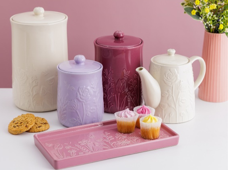 Mason Cash In The Meadow Rectangle Platter 30 x 15cm