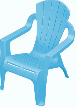 Selva Kids Mini Garden Chair - Blue