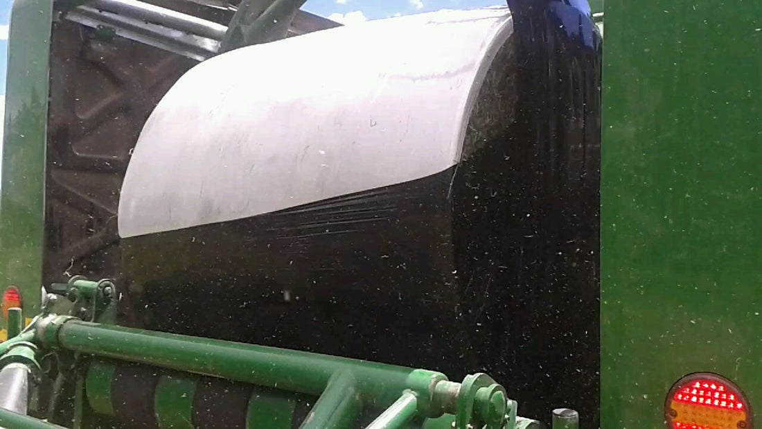 Silawrap Net Replacement Film 1750m X 1400mm