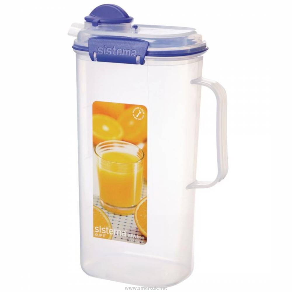 Sistema Plus 2L Juice Jug