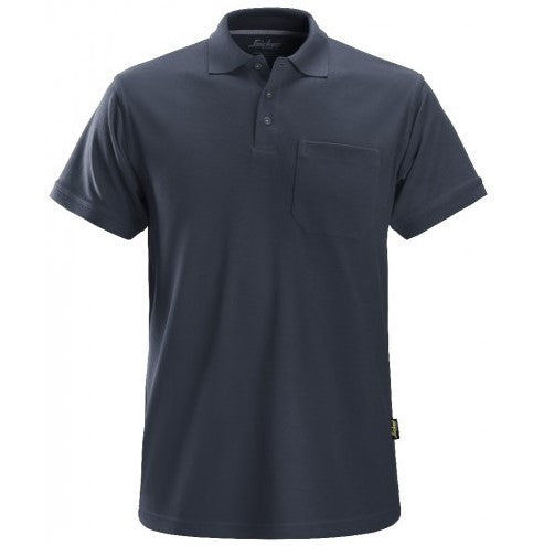 Snickers Classic Polo Shirt - Navy