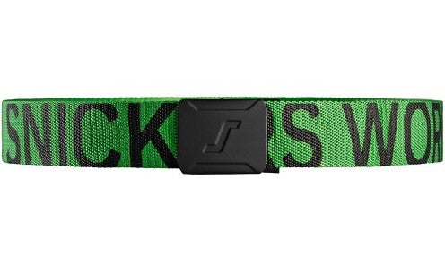 Snickers Logo Belt