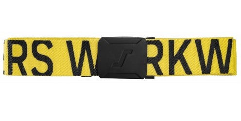 Snickers Logo Belt