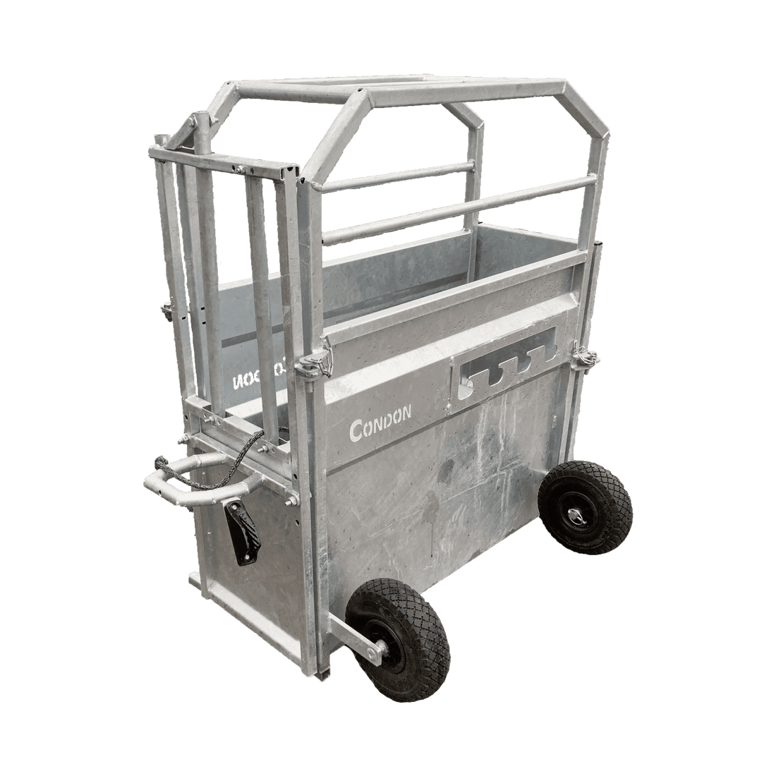 Condon Standard Calf Dehorning Crate