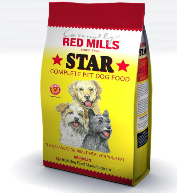 Star Dog Food 5KG