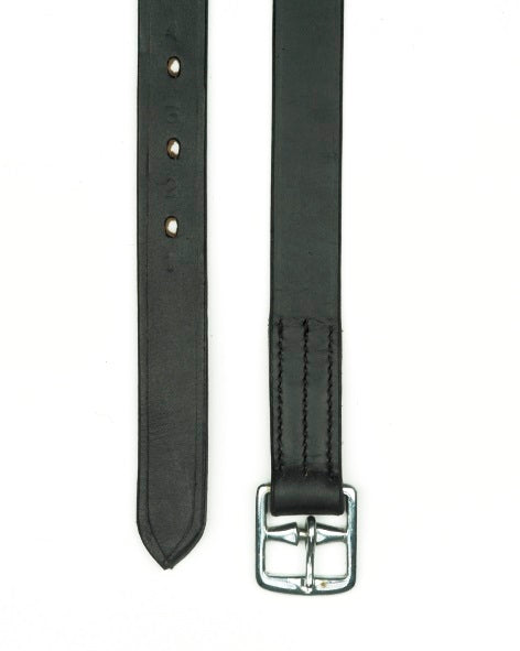 54" Leather Stirrups