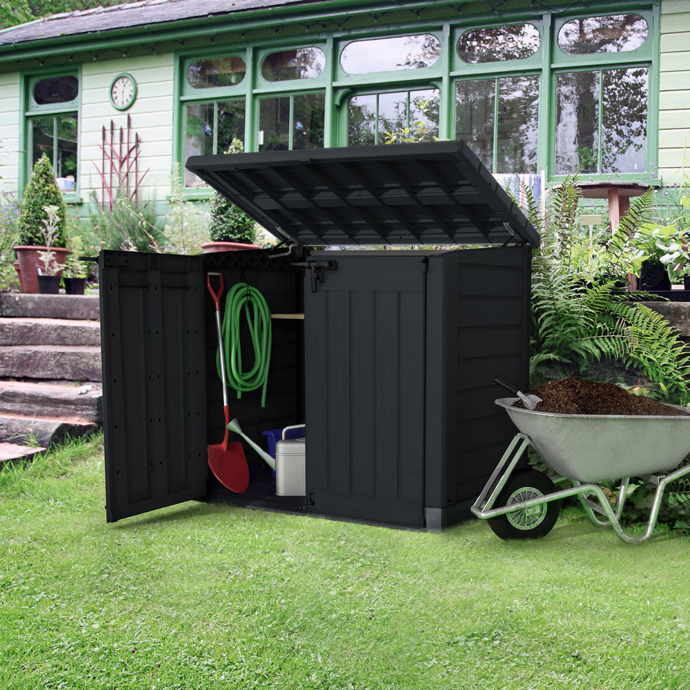 Store It Out Max Anthracite - Outdoor Storage