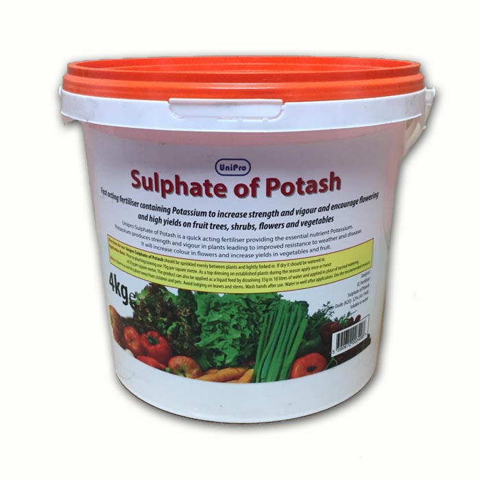 Sulphate Of Potash 4kg