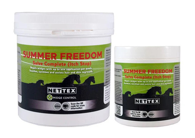 Summer Freedom Salve