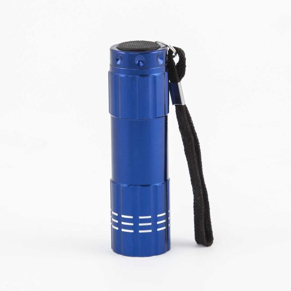 9 LED Pocket Torch